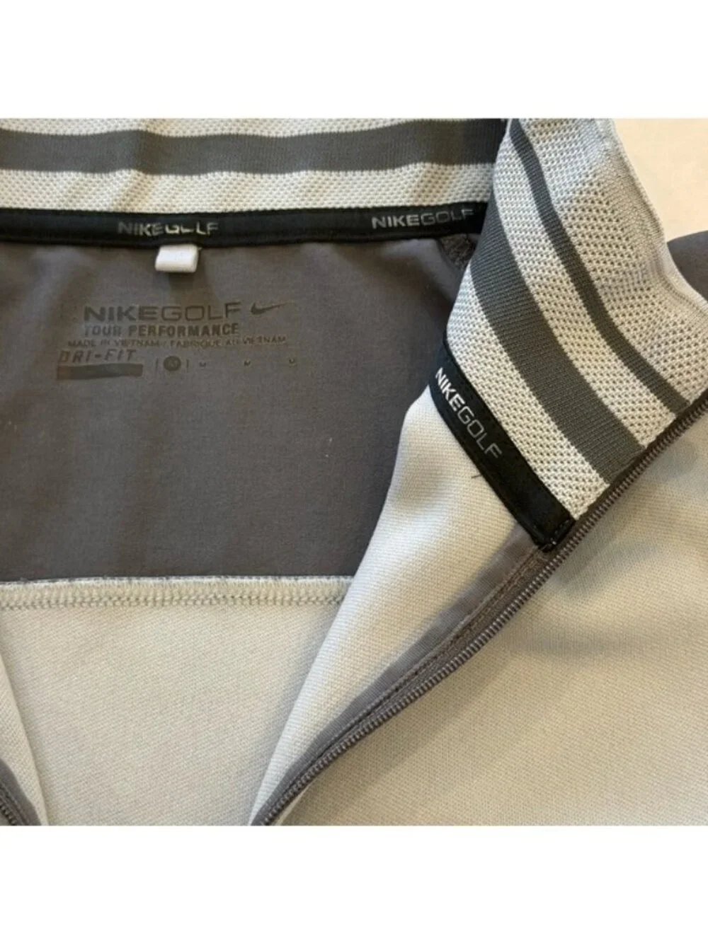 Nike golf tour